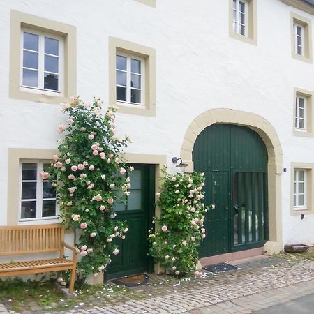 Living-In-History: Historischer Charme Und Design Dudeldorf Eksteriør bilde