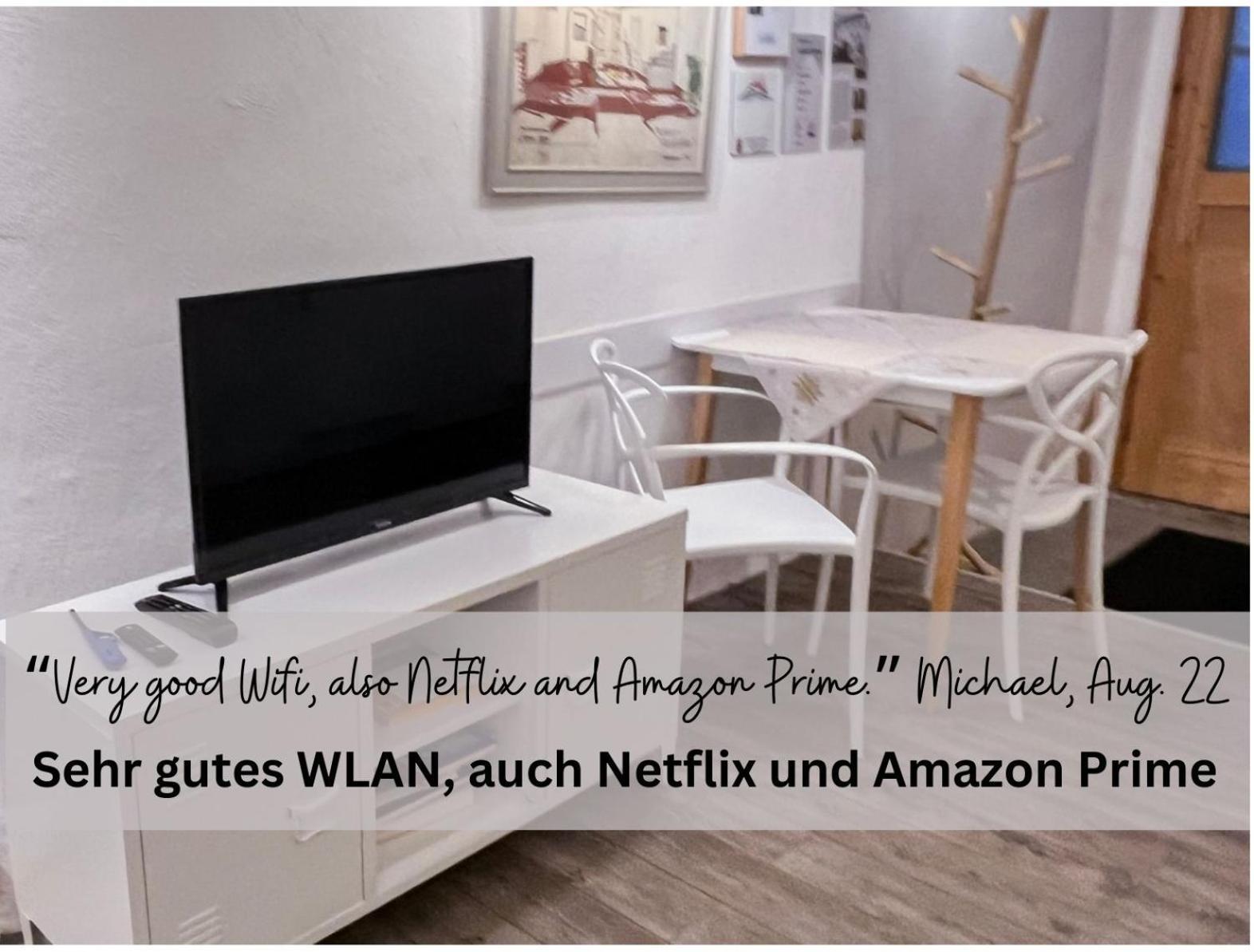 Living-In-History: Historischer Charme Und Design Dudeldorf Eksteriør bilde